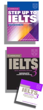 IELTS textbooks